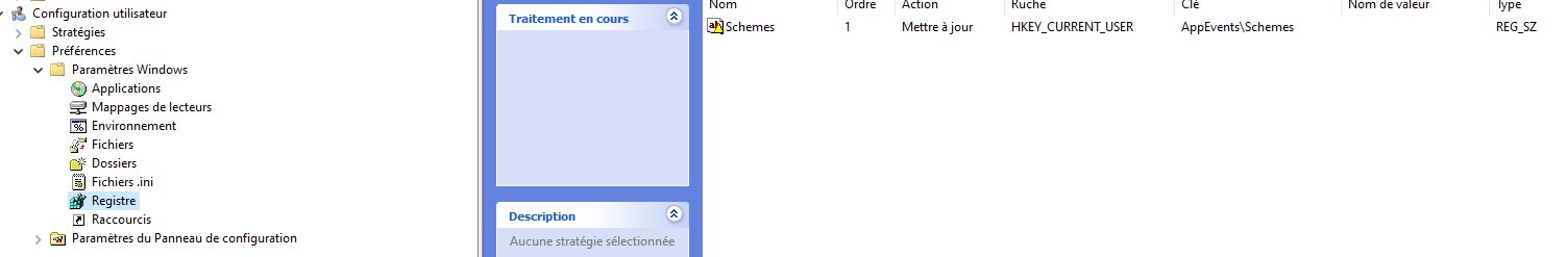The DisableStartupSound key in Computer Configuration.